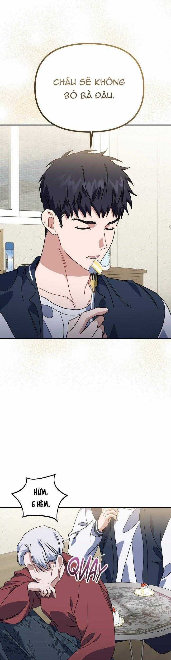 Khu Vực Chủ Nghĩa Tình Yêu Chương 51 trang 45