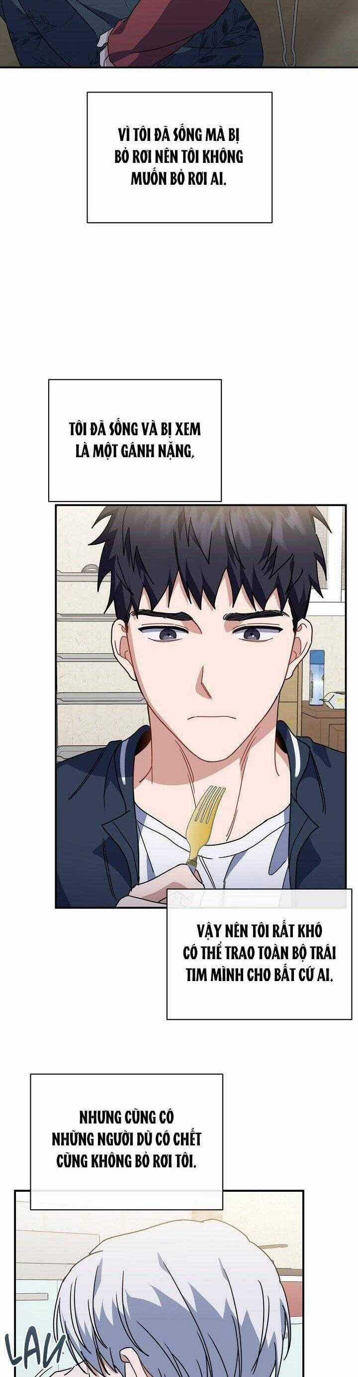 Khu Vực Chủ Nghĩa Tình Yêu Chương 51 trang 46