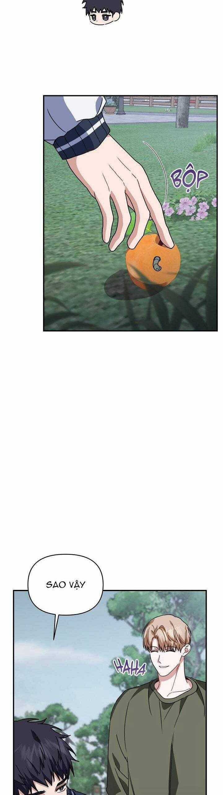 Khu Vực Chủ Nghĩa Tình Yêu Chương 51 trang 6