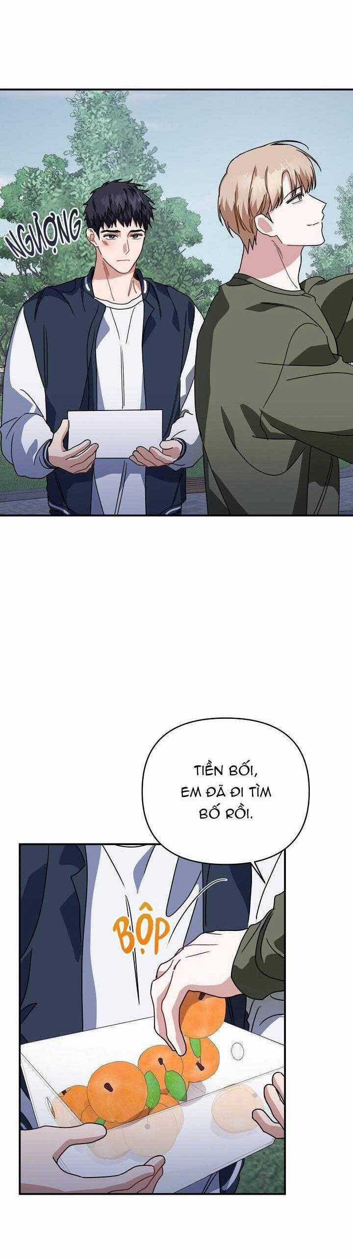 Khu Vực Chủ Nghĩa Tình Yêu Chương 51 trang 8