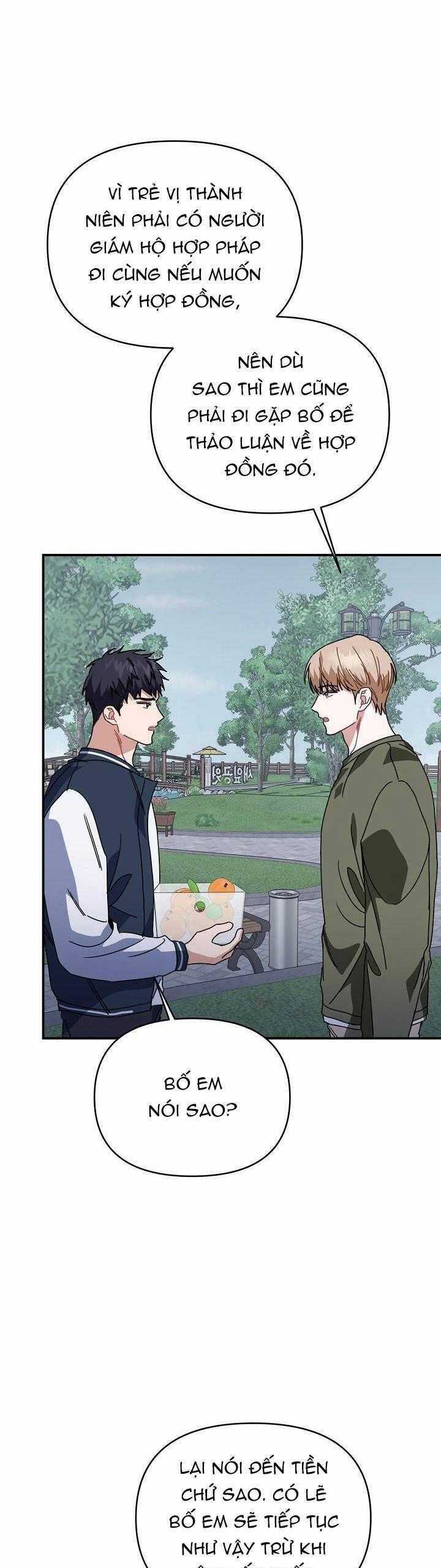 Khu Vực Chủ Nghĩa Tình Yêu Chương 51 trang 9