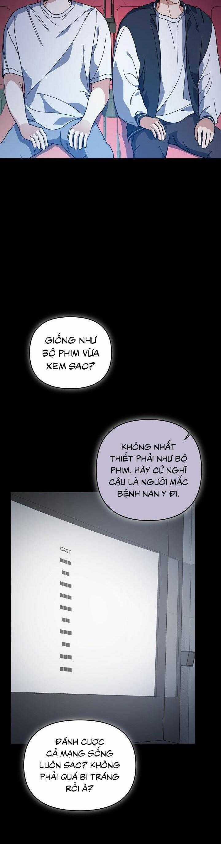 Khu Vực Chủ Nghĩa Tình Yêu Chương 52 trang 10