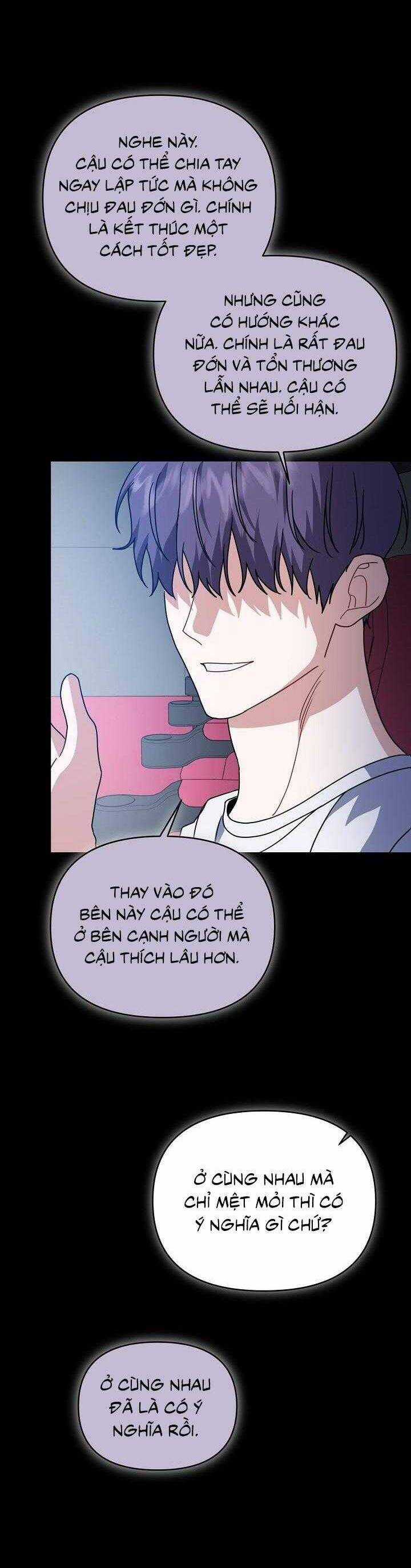 Khu Vực Chủ Nghĩa Tình Yêu Chương 52 trang 11