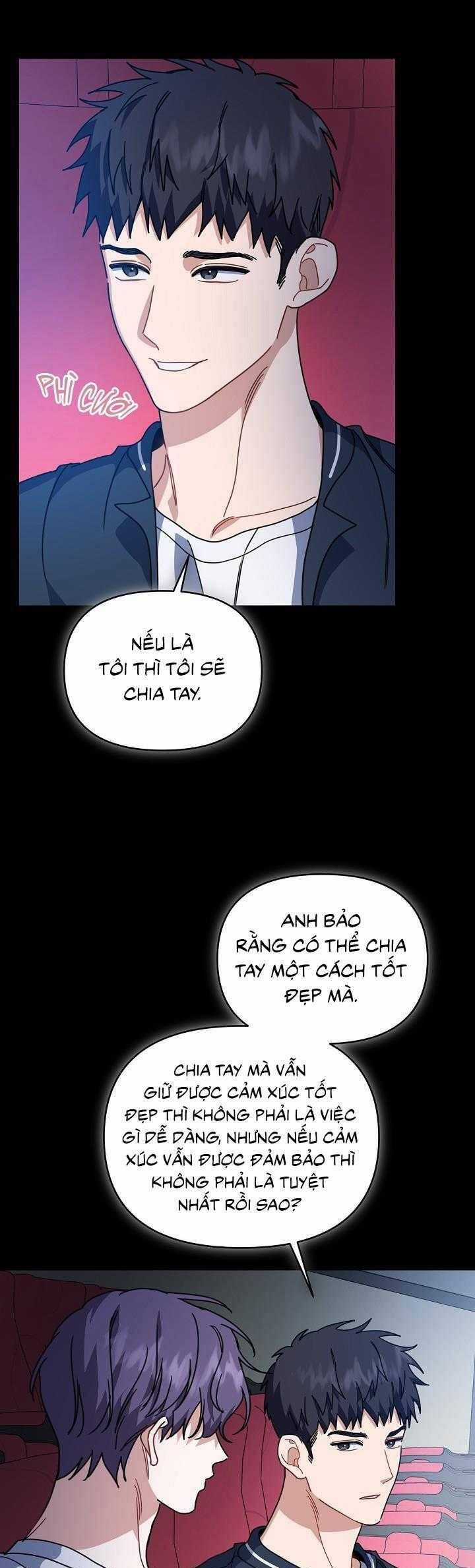 Khu Vực Chủ Nghĩa Tình Yêu Chương 52 trang 12