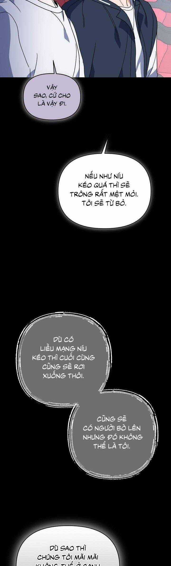 Khu Vực Chủ Nghĩa Tình Yêu Chương 52 trang 13