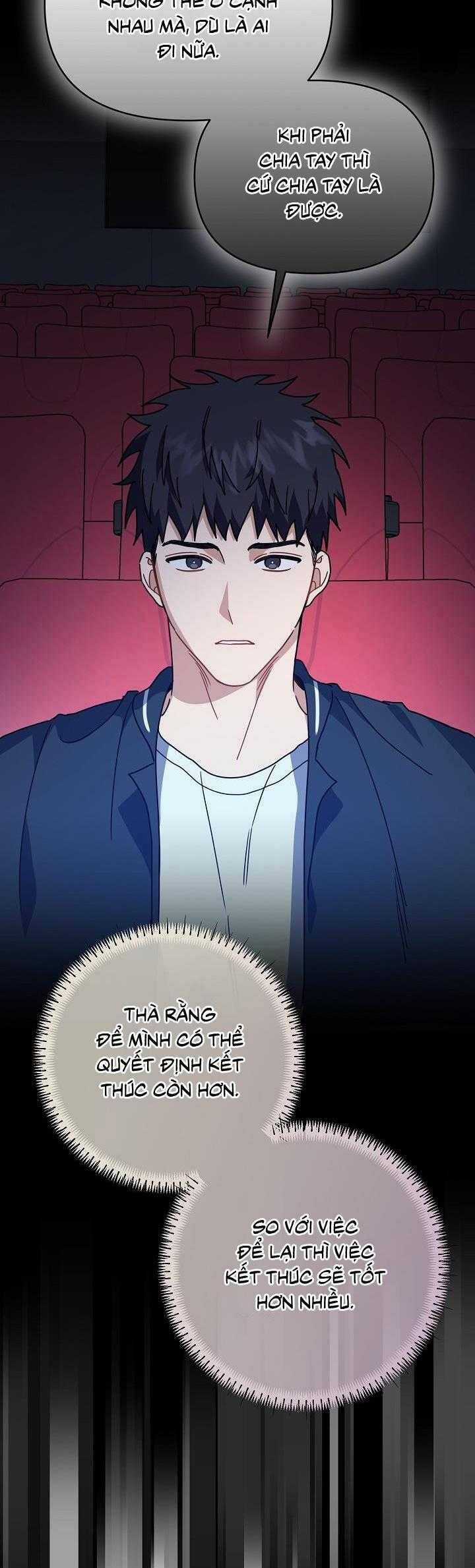 Khu Vực Chủ Nghĩa Tình Yêu Chương 52 trang 14