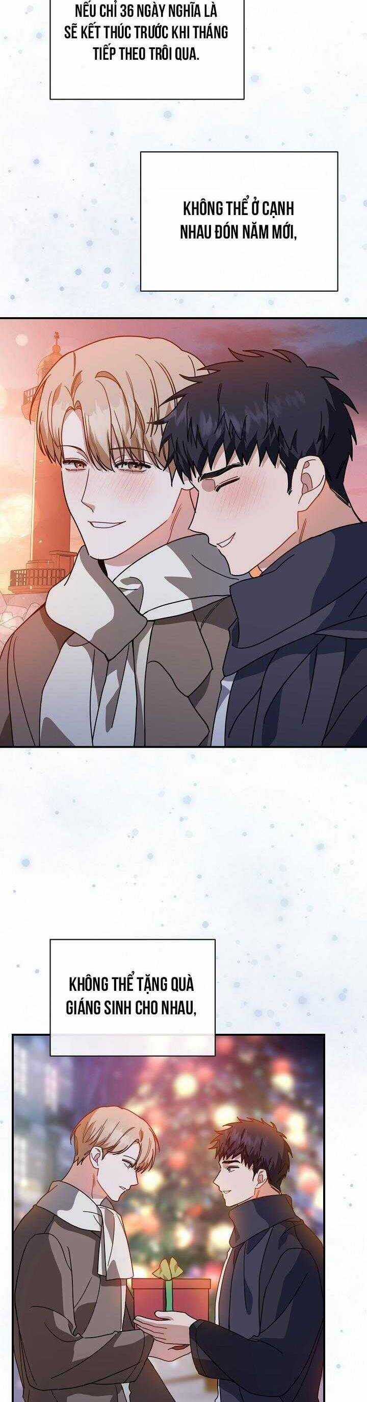 Khu Vực Chủ Nghĩa Tình Yêu Chương 52 trang 19