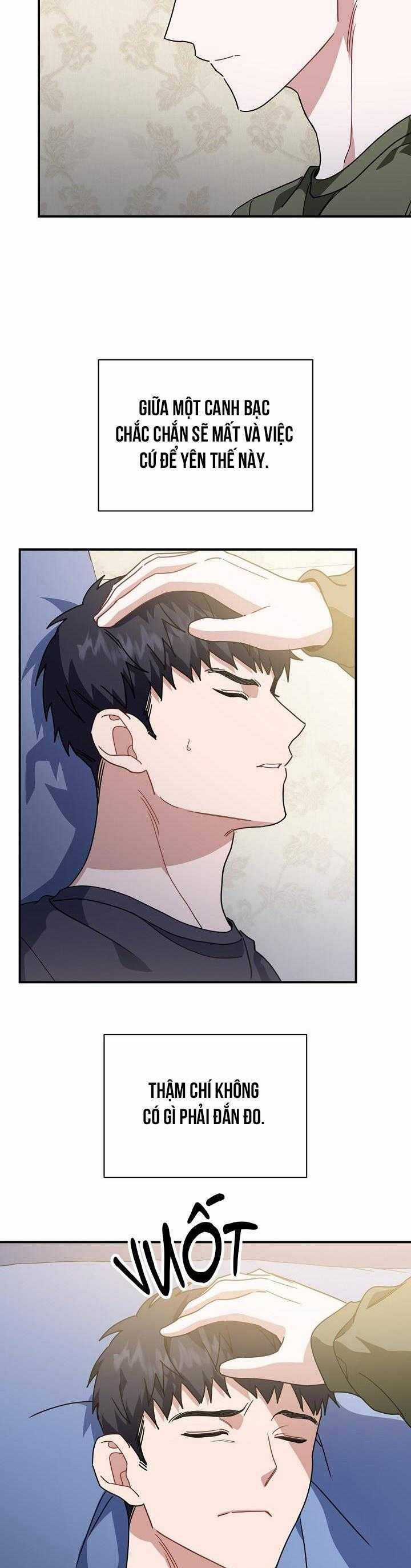 Khu Vực Chủ Nghĩa Tình Yêu Chương 52 trang 22