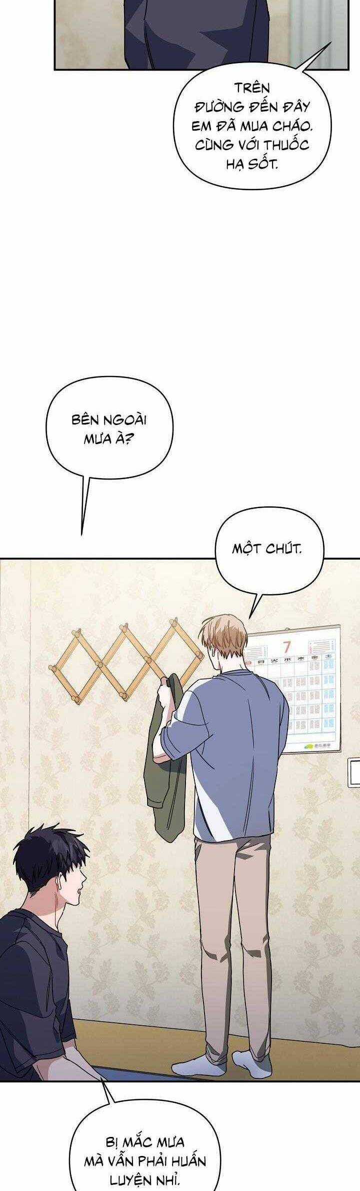 Khu Vực Chủ Nghĩa Tình Yêu Chương 52 trang 25