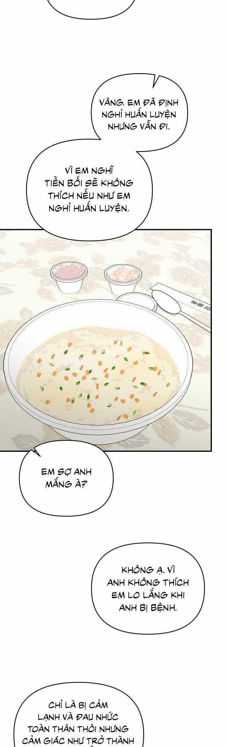 Khu Vực Chủ Nghĩa Tình Yêu Chương 52 trang 26