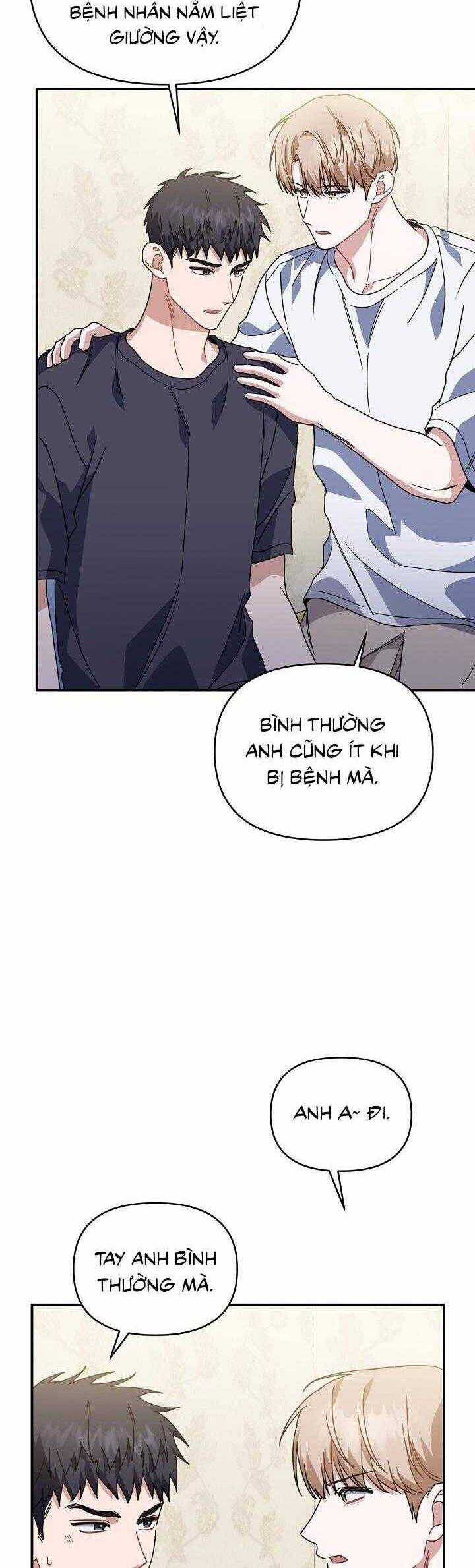 Khu Vực Chủ Nghĩa Tình Yêu Chương 52 trang 27