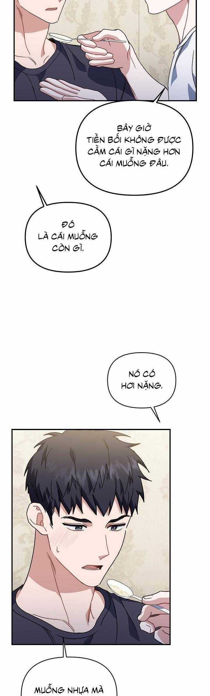 Khu Vực Chủ Nghĩa Tình Yêu Chương 52 trang 28