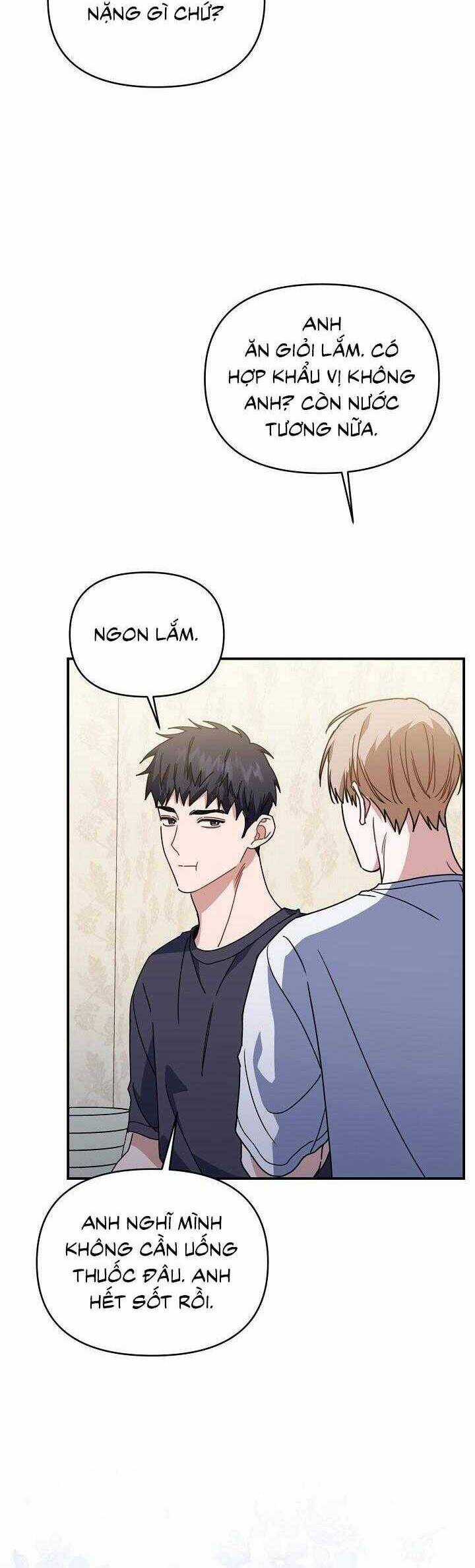 Khu Vực Chủ Nghĩa Tình Yêu Chương 52 trang 29