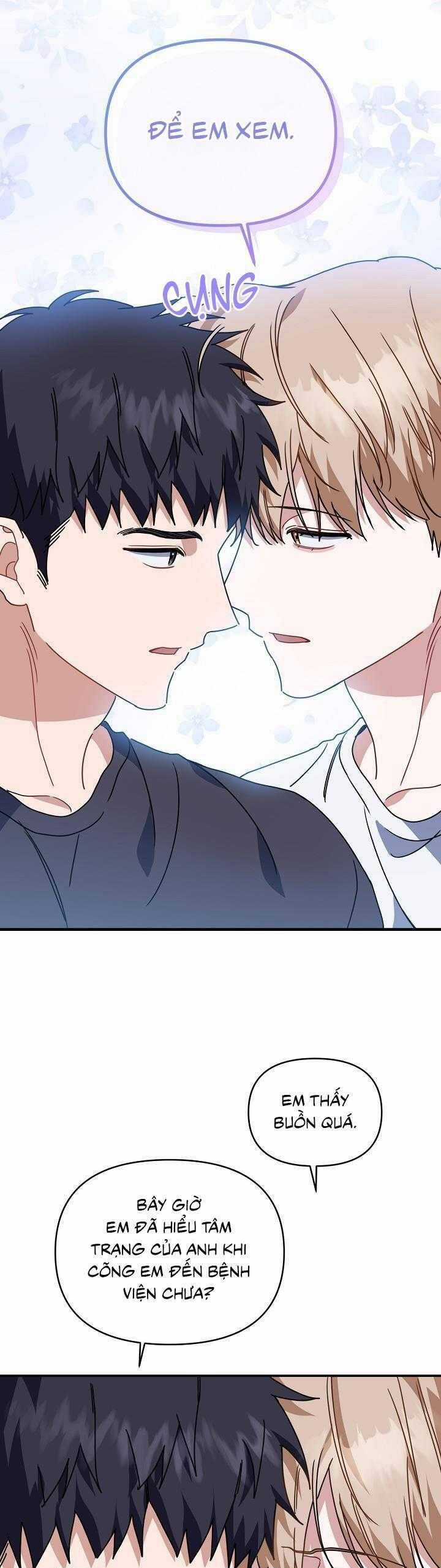 Khu Vực Chủ Nghĩa Tình Yêu Chương 52 trang 30