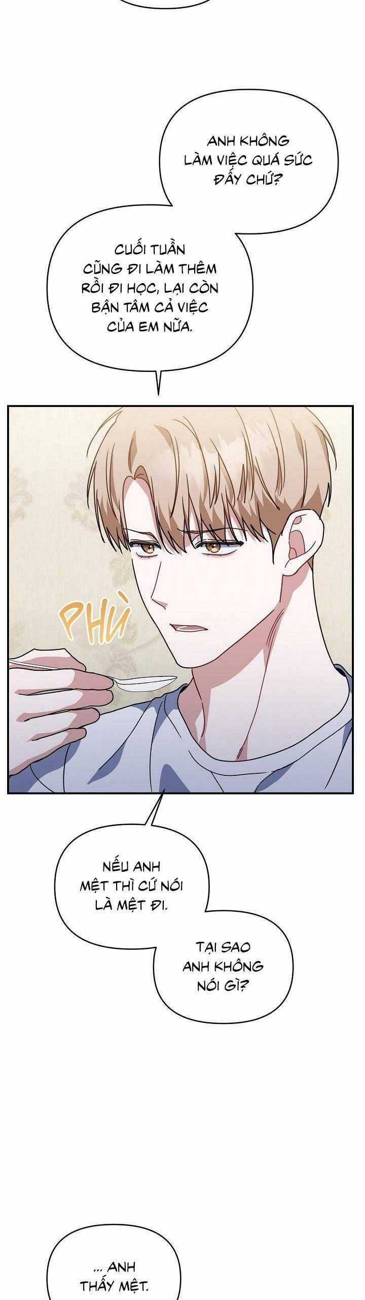 Khu Vực Chủ Nghĩa Tình Yêu Chương 52 trang 32