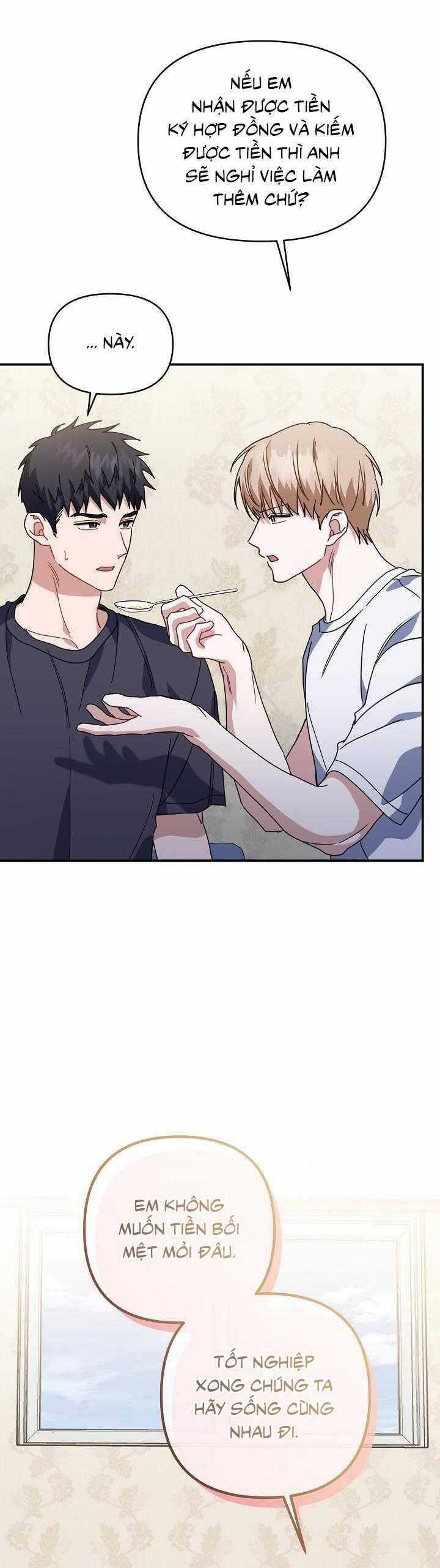 Khu Vực Chủ Nghĩa Tình Yêu Chương 52 trang 34