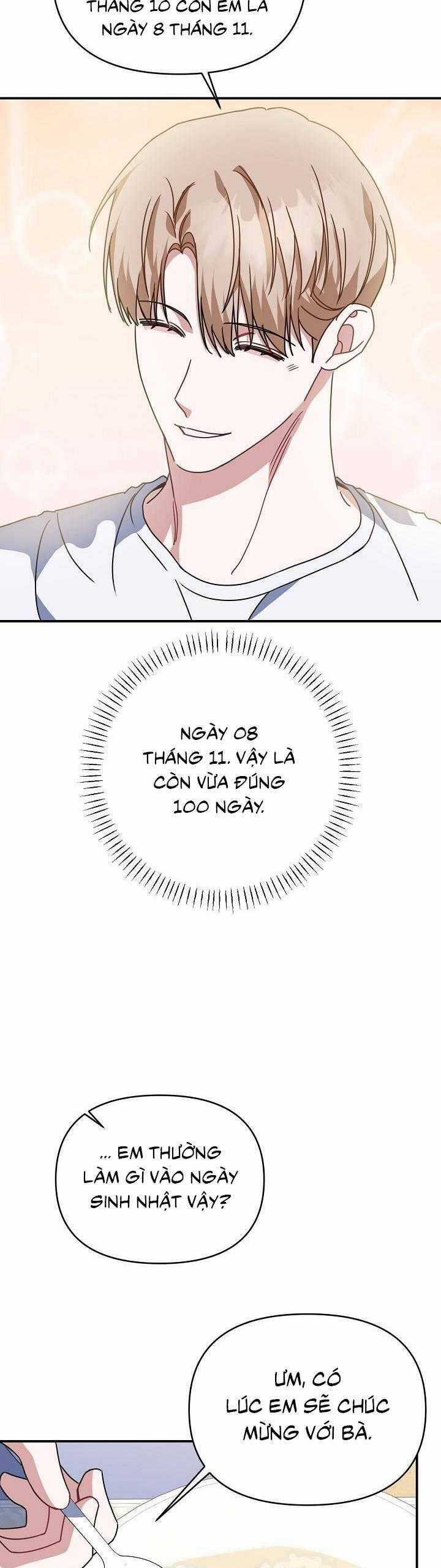 Khu Vực Chủ Nghĩa Tình Yêu Chương 52 trang 38