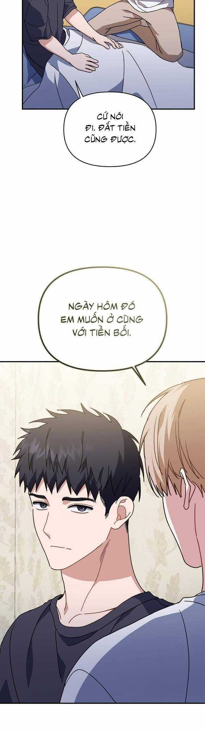 Khu Vực Chủ Nghĩa Tình Yêu Chương 52 trang 40