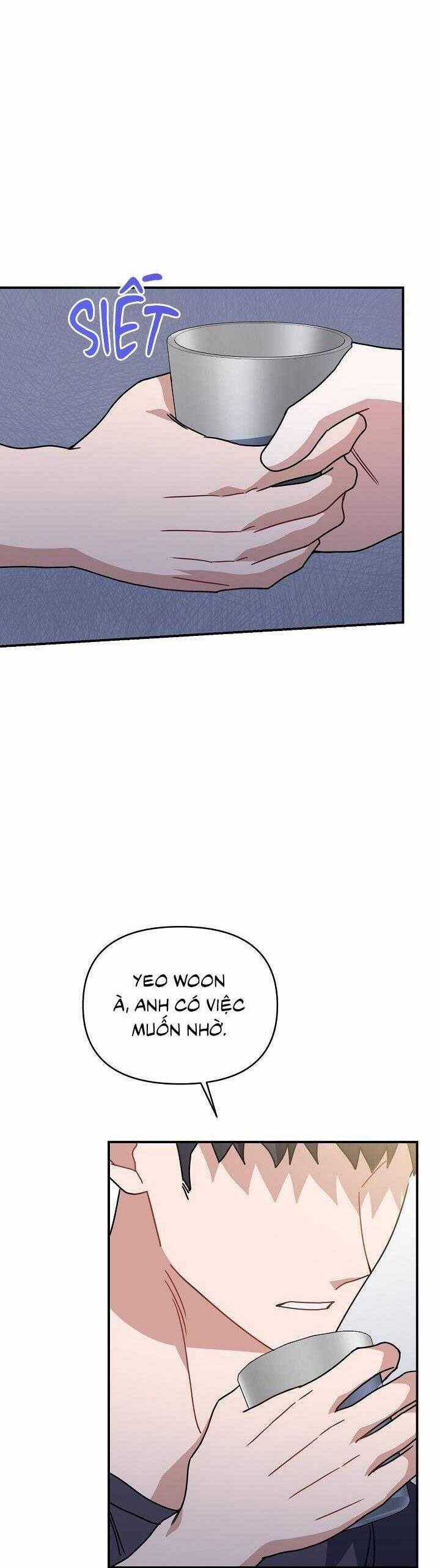 Khu Vực Chủ Nghĩa Tình Yêu Chương 52 trang 41