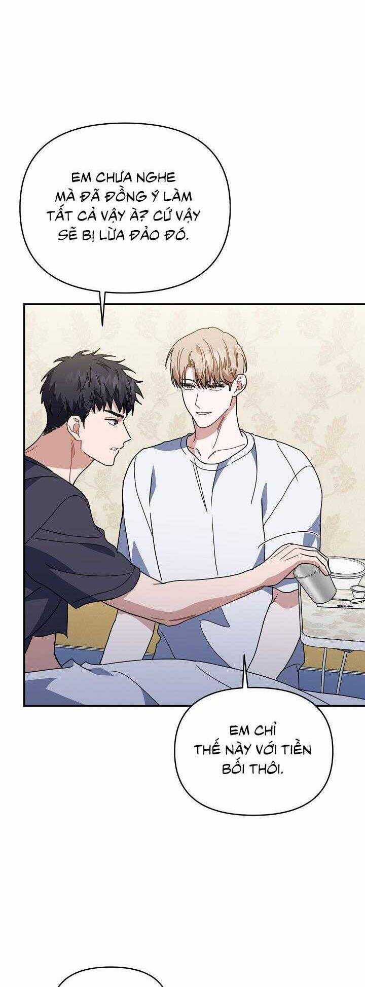 Khu Vực Chủ Nghĩa Tình Yêu Chương 52 trang 43