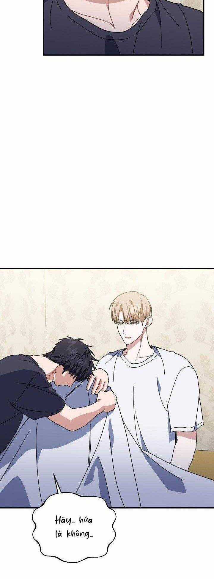 Khu Vực Chủ Nghĩa Tình Yêu Chương 52 trang 45