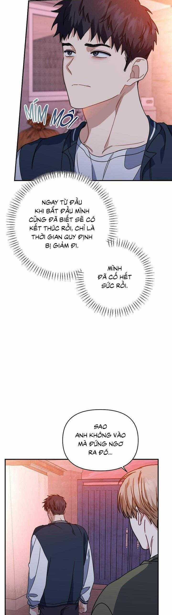 Khu Vực Chủ Nghĩa Tình Yêu Chương 52 trang 5