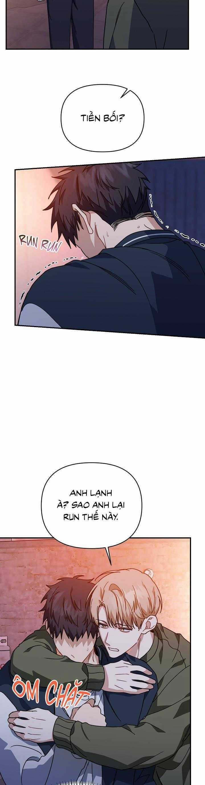 Khu Vực Chủ Nghĩa Tình Yêu Chương 52 trang 6