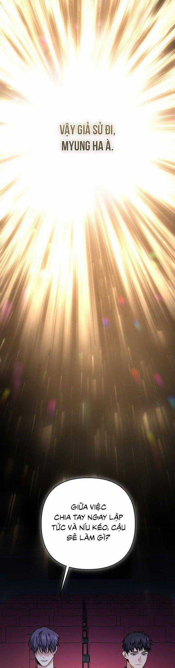 Khu Vực Chủ Nghĩa Tình Yêu Chương 52 trang 9