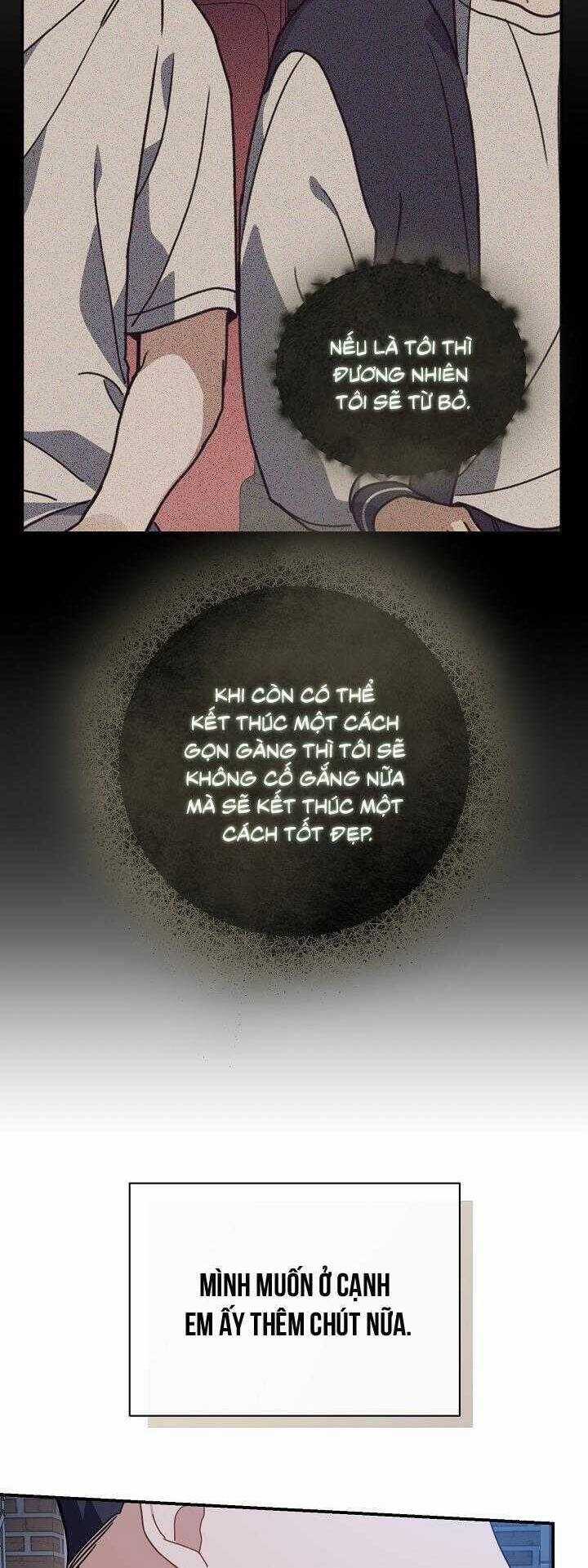 Khu Vực Chủ Nghĩa Tình Yêu Chương 53 trang 10