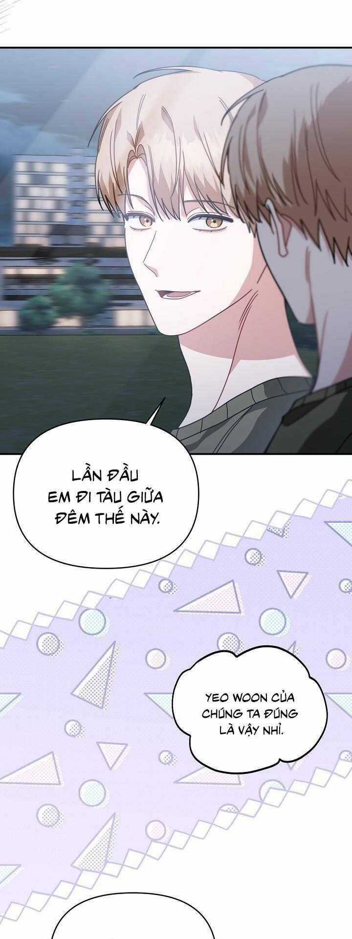 Khu Vực Chủ Nghĩa Tình Yêu Chương 53 trang 17