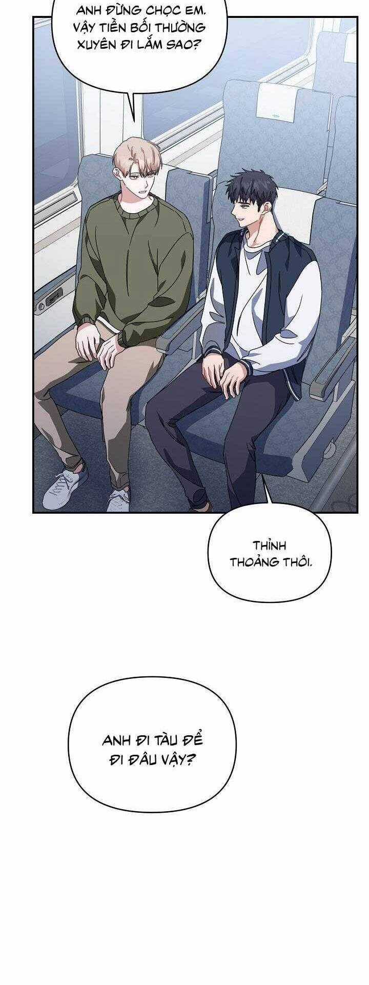 Khu Vực Chủ Nghĩa Tình Yêu Chương 53 trang 18