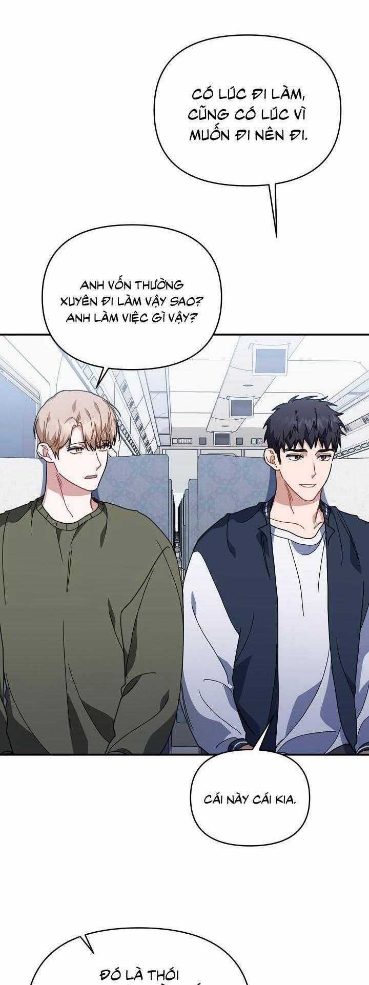 Khu Vực Chủ Nghĩa Tình Yêu Chương 53 trang 19