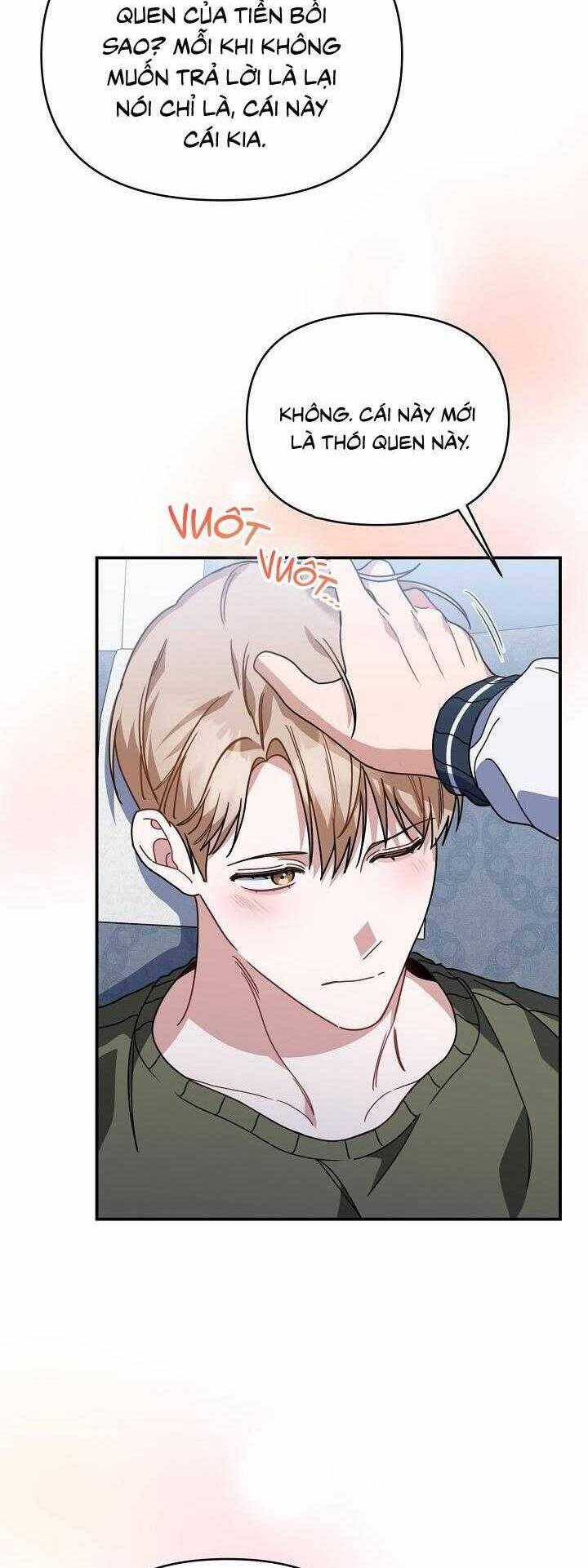 Khu Vực Chủ Nghĩa Tình Yêu Chương 53 trang 20