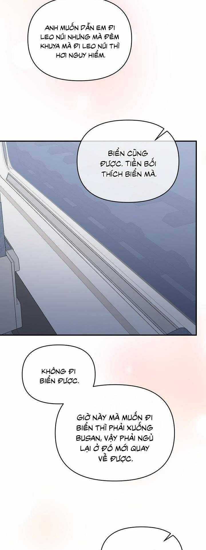 Khu Vực Chủ Nghĩa Tình Yêu Chương 53 trang 21