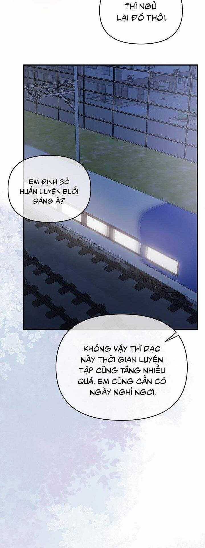 Khu Vực Chủ Nghĩa Tình Yêu Chương 53 trang 22