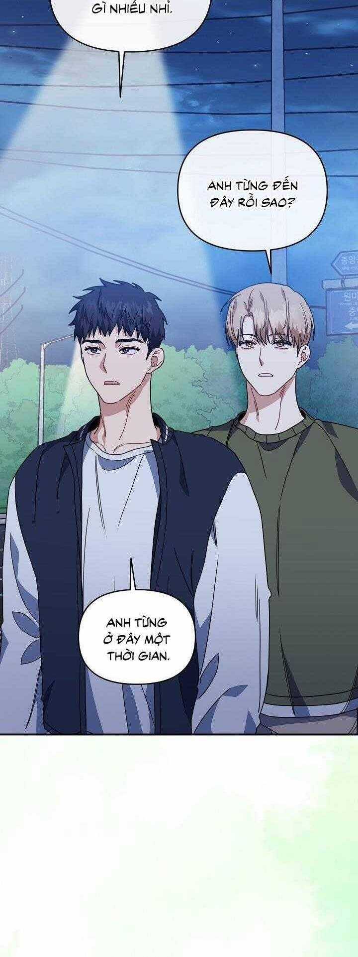 Khu Vực Chủ Nghĩa Tình Yêu Chương 53 trang 24