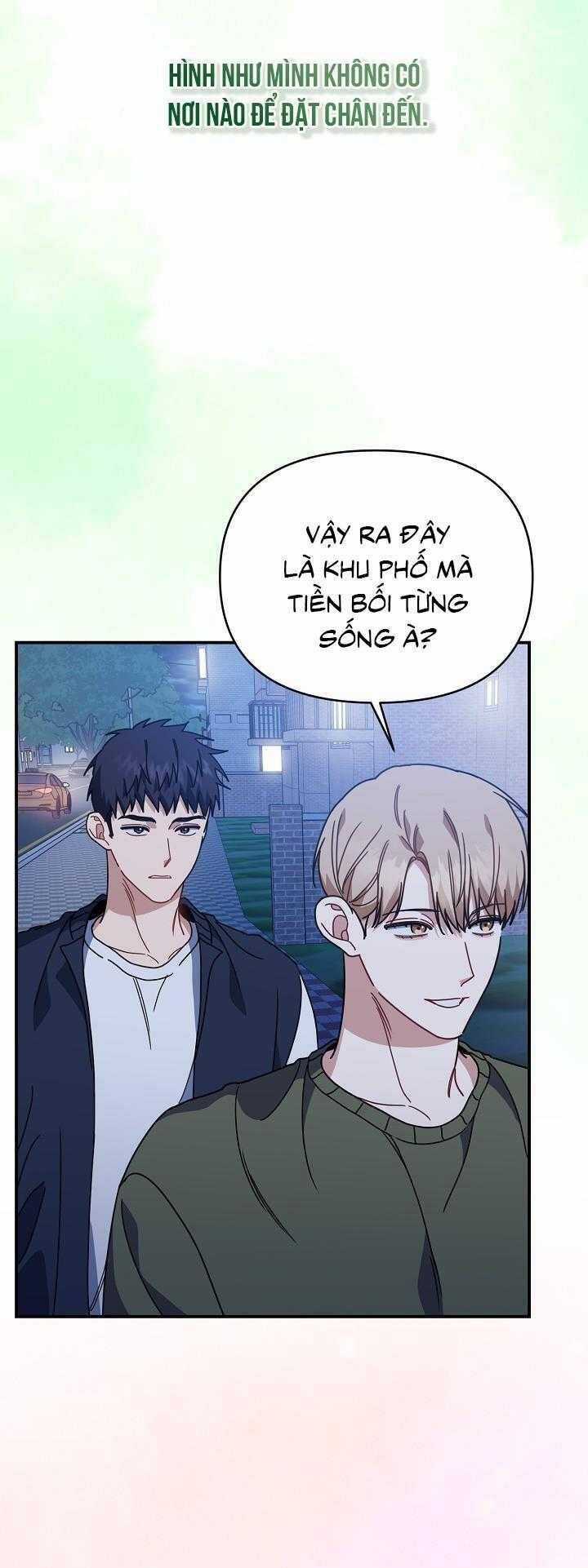 Khu Vực Chủ Nghĩa Tình Yêu Chương 53 trang 25