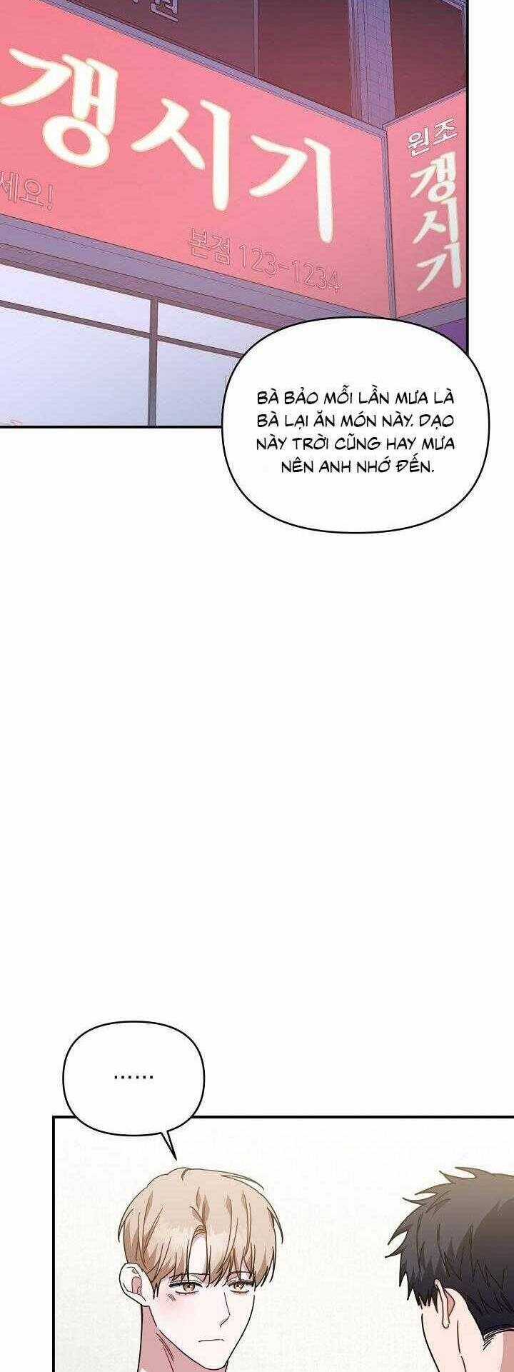 Khu Vực Chủ Nghĩa Tình Yêu Chương 53 trang 28