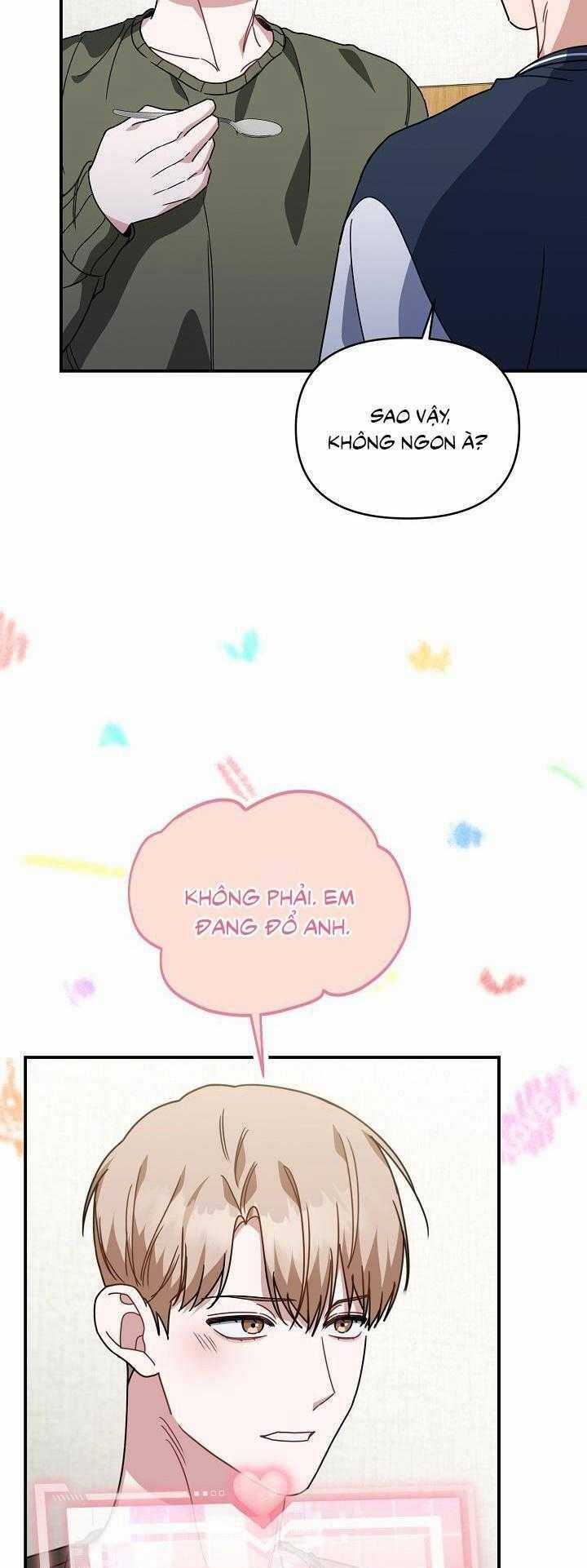 Khu Vực Chủ Nghĩa Tình Yêu Chương 53 trang 29