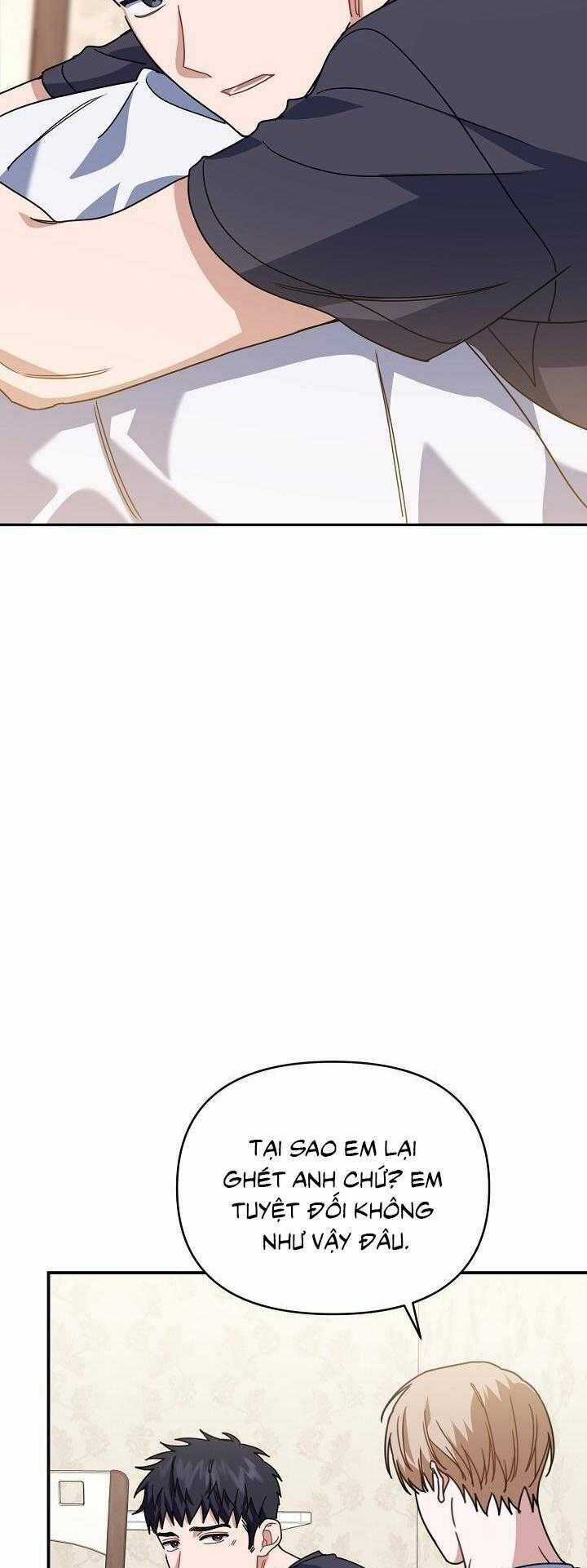 Khu Vực Chủ Nghĩa Tình Yêu Chương 53 trang 3