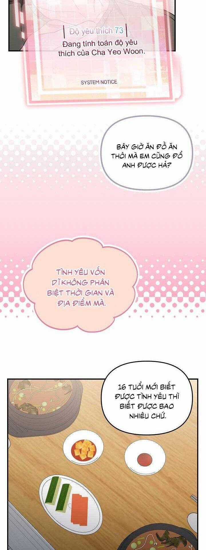 Khu Vực Chủ Nghĩa Tình Yêu Chương 53 trang 30