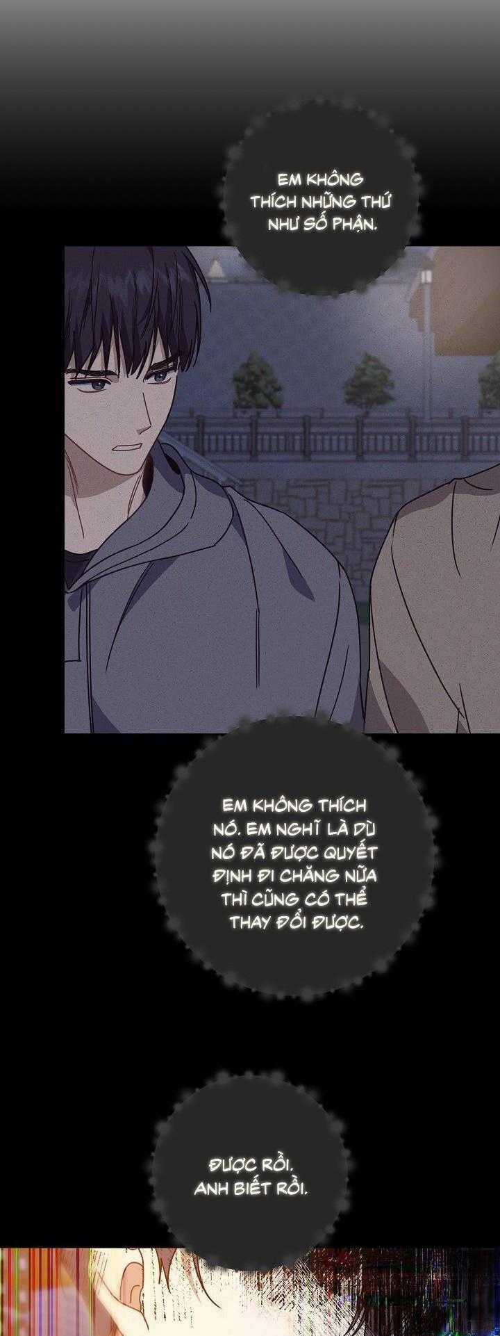 Khu Vực Chủ Nghĩa Tình Yêu Chương 53 trang 37