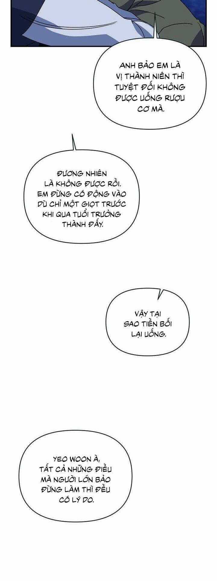 Khu Vực Chủ Nghĩa Tình Yêu Chương 53 trang 40