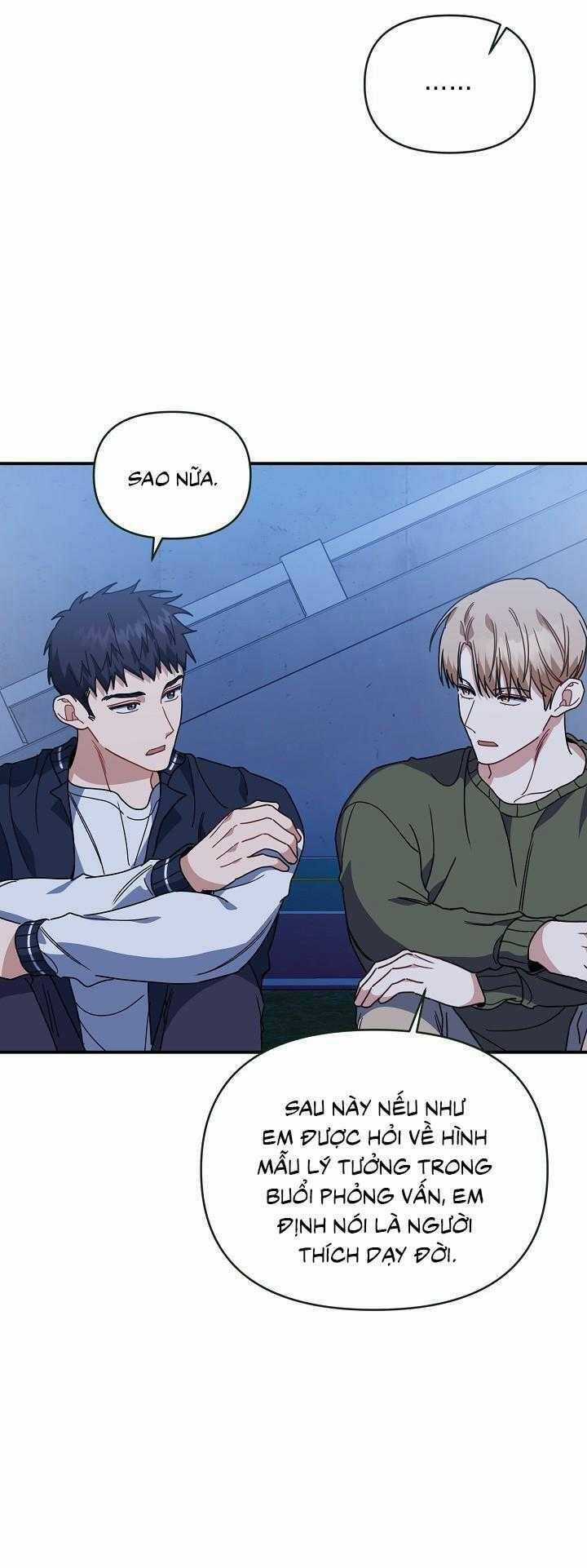 Khu Vực Chủ Nghĩa Tình Yêu Chương 53 trang 41