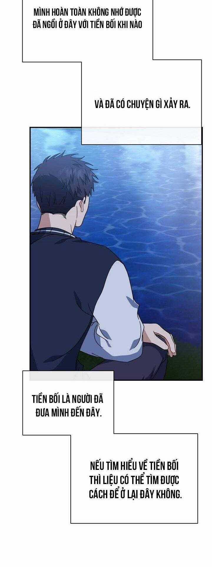 Khu Vực Chủ Nghĩa Tình Yêu Chương 53 trang 44