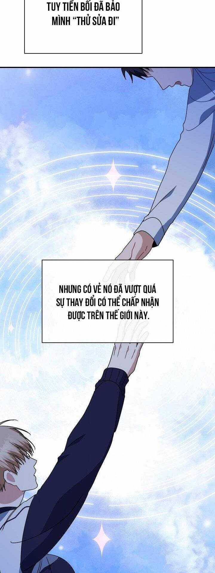 Khu Vực Chủ Nghĩa Tình Yêu Chương 53 trang 48