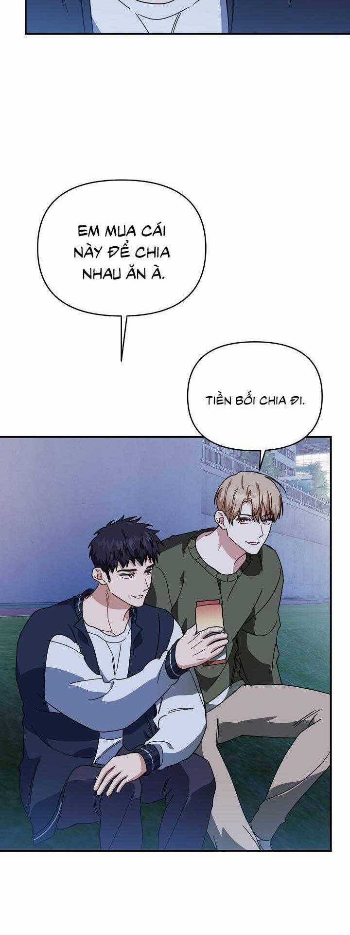 Khu Vực Chủ Nghĩa Tình Yêu Chương 53 trang 50