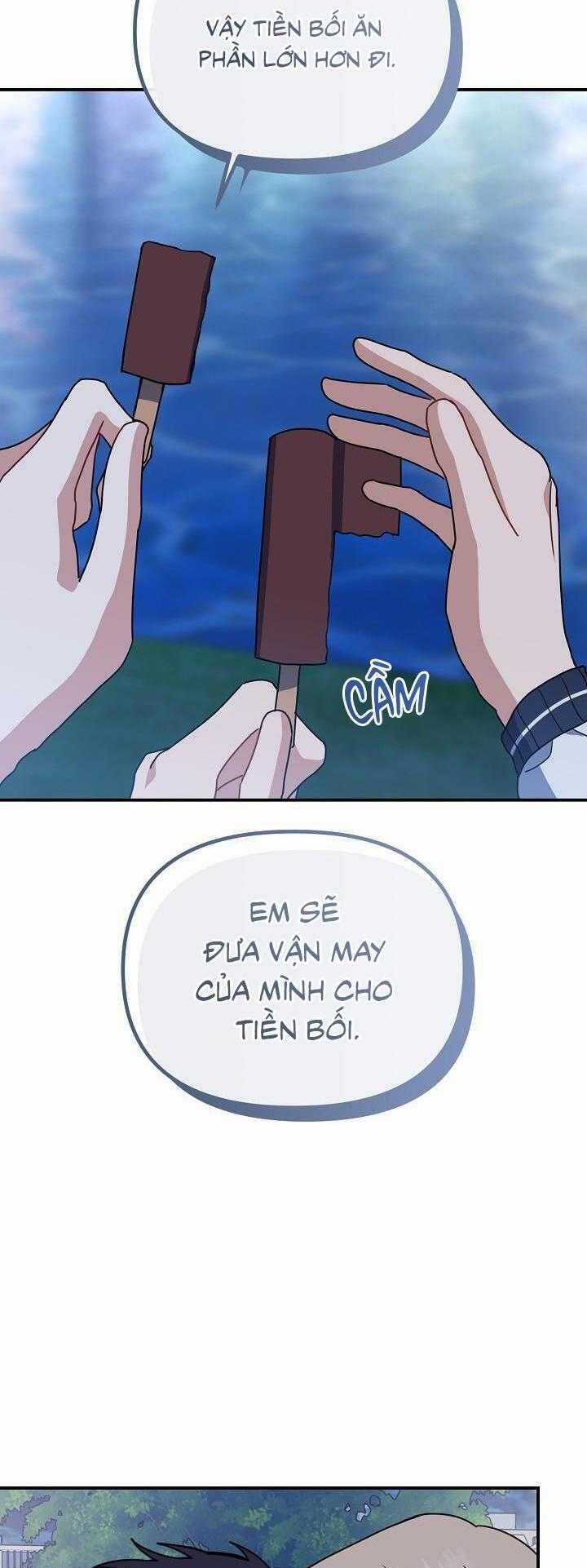 Khu Vực Chủ Nghĩa Tình Yêu Chương 53 trang 53