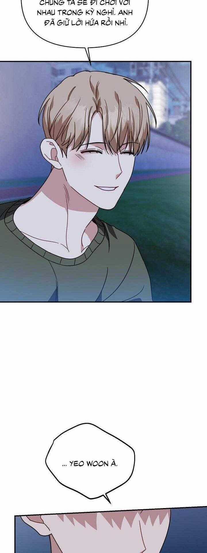 Khu Vực Chủ Nghĩa Tình Yêu Chương 53 trang 56