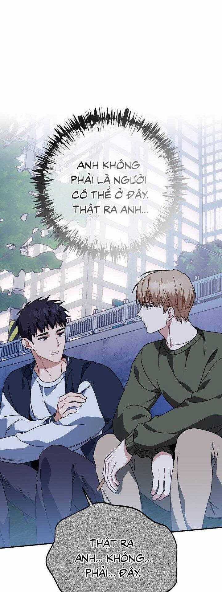 Khu Vực Chủ Nghĩa Tình Yêu Chương 53 trang 58